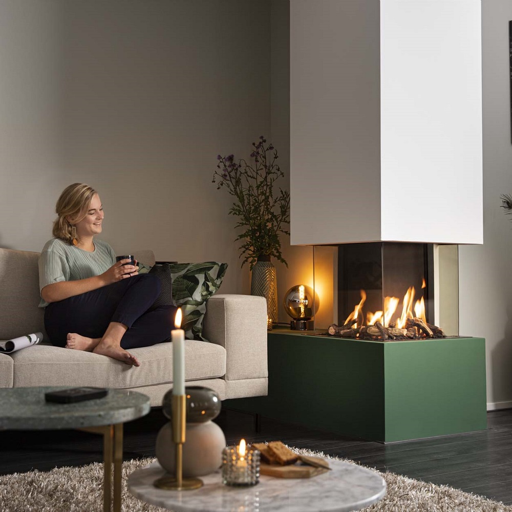 ThermoCet Trimline 2050 OH Corner