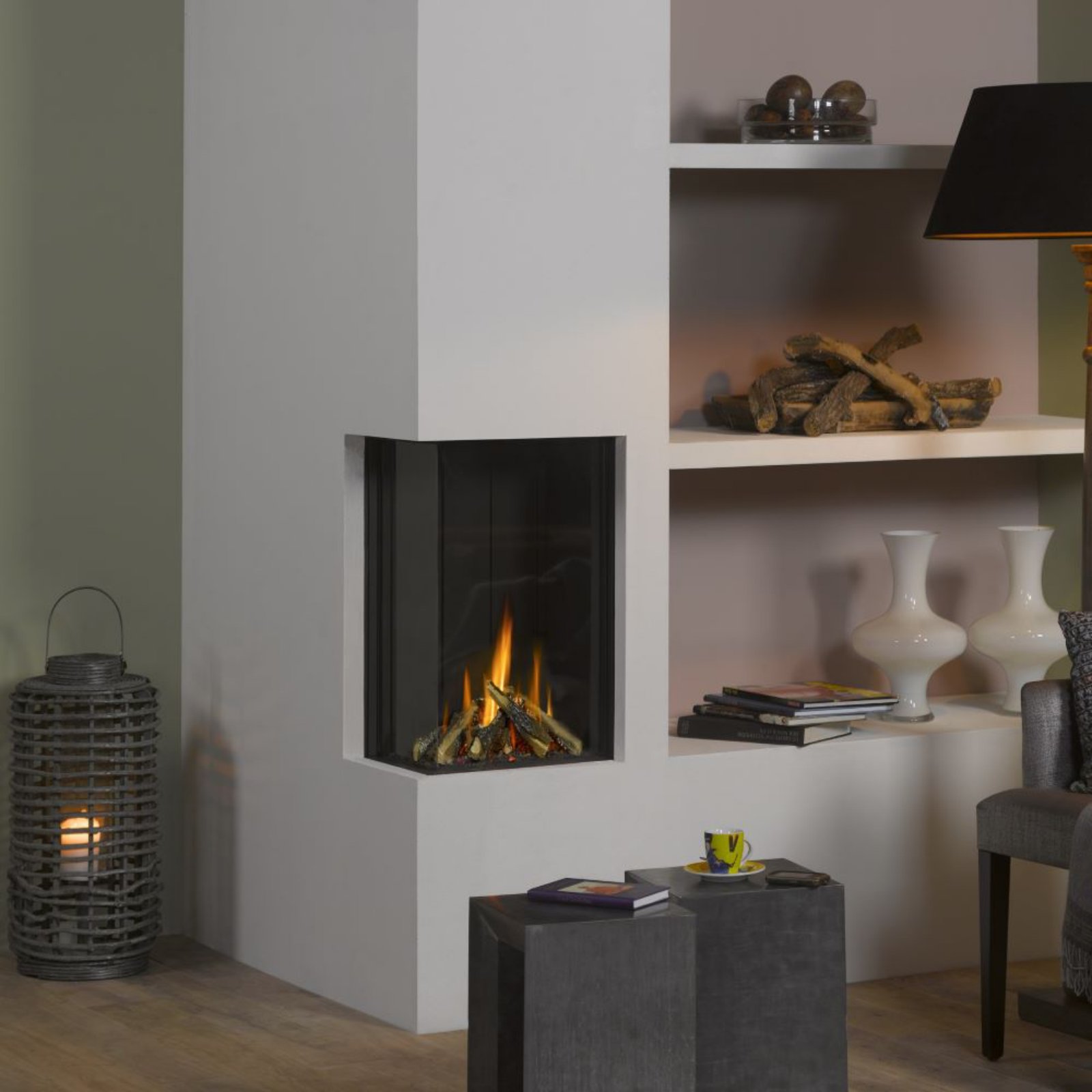 ThermoCet Trimline 38 Corner