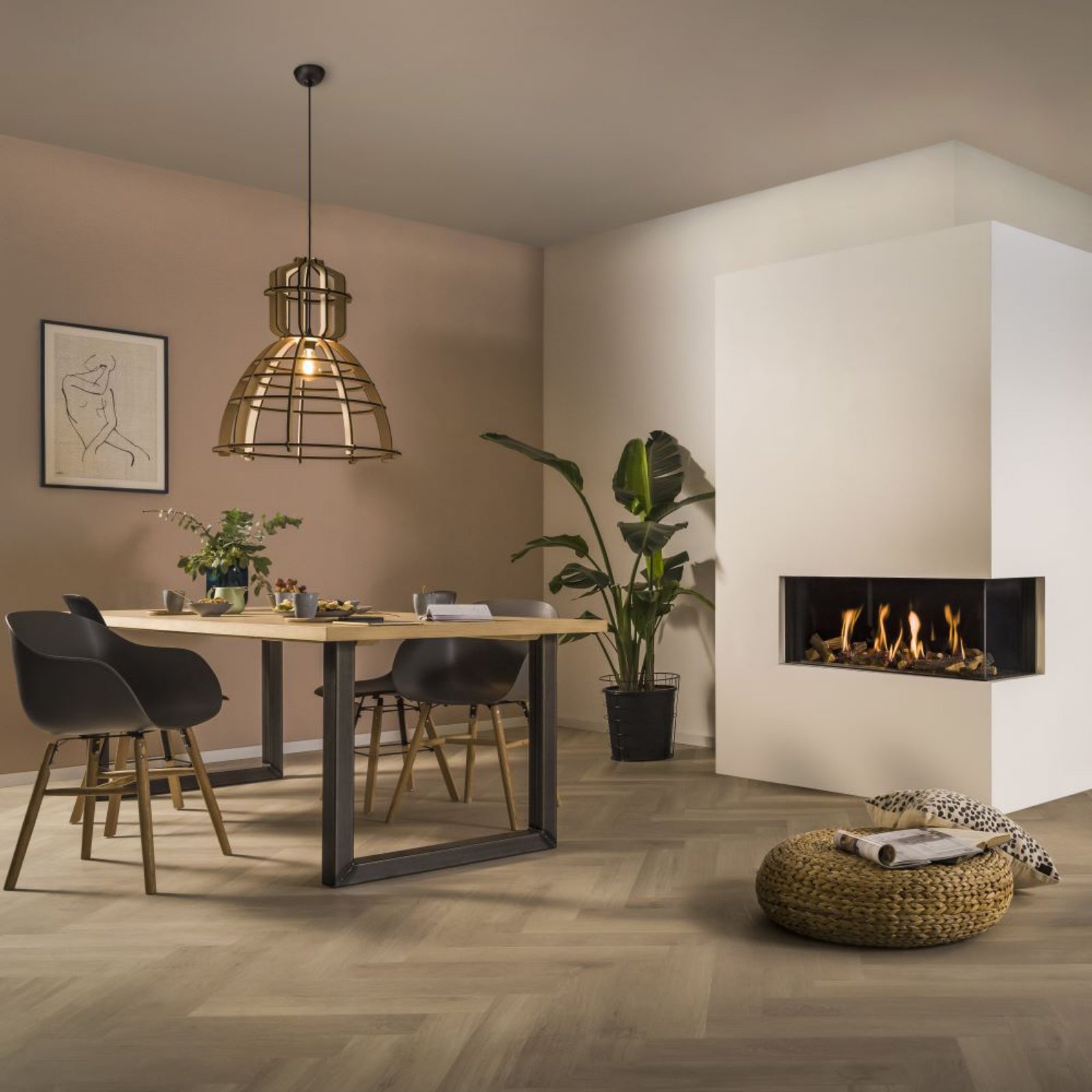 ThermoCet Trimline 100 Corner