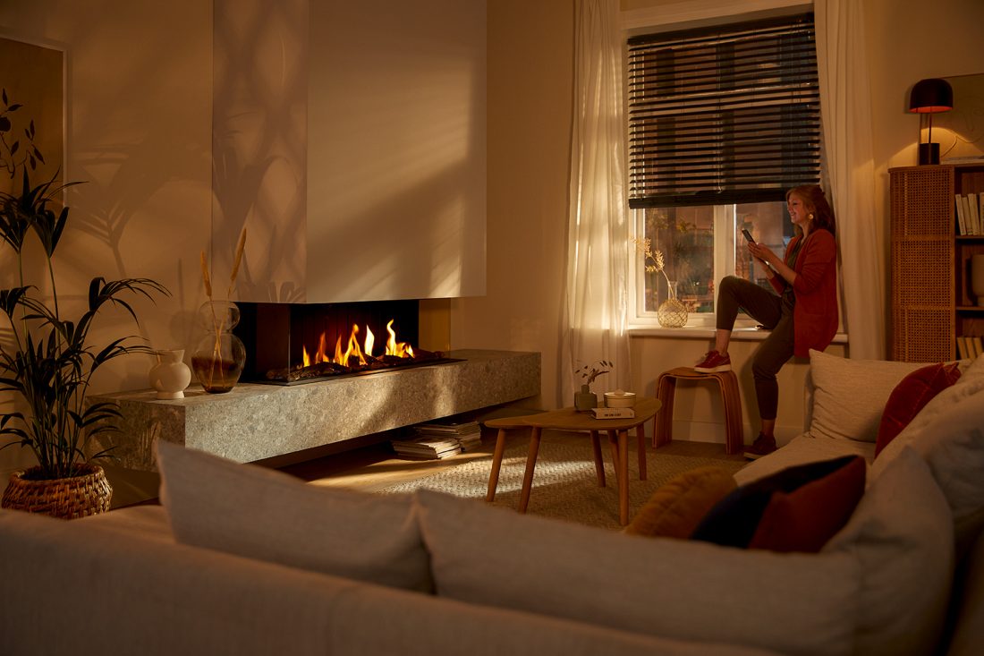 ThermoCet Trimline 140 Panoramic