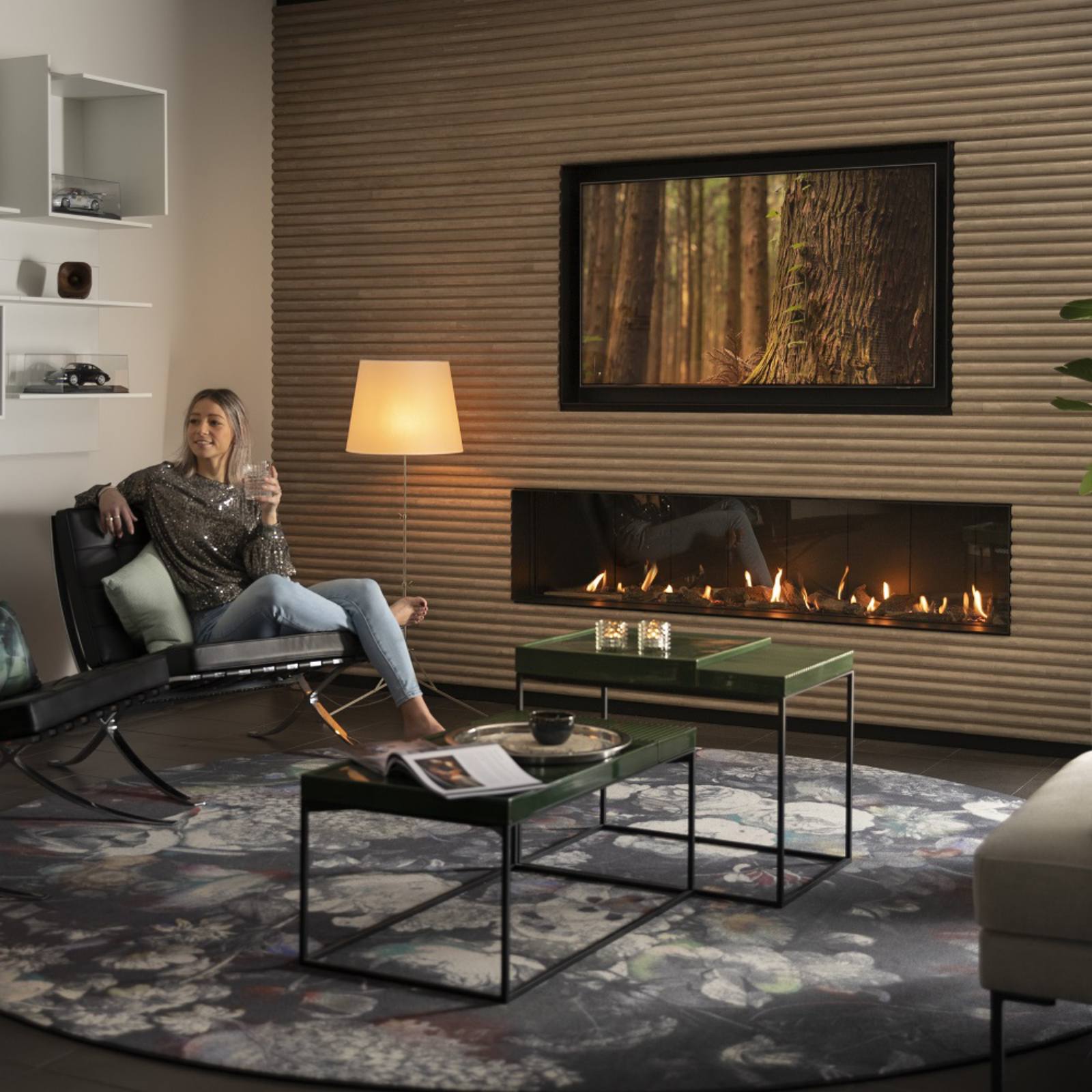 ThermoCet Trimline 170H Front