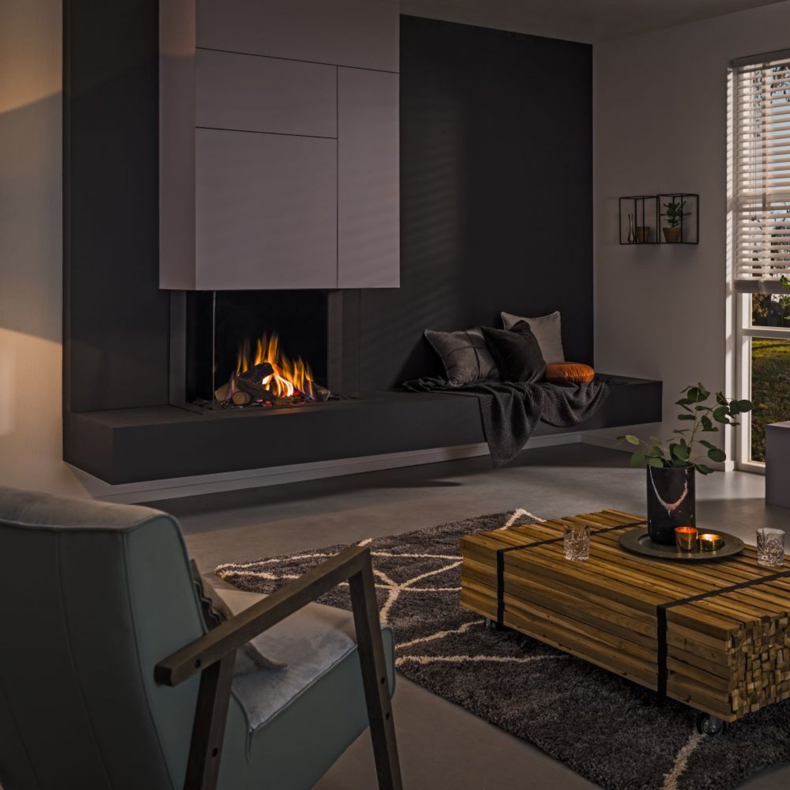 ThermoCet Trimline 83 Panoramic