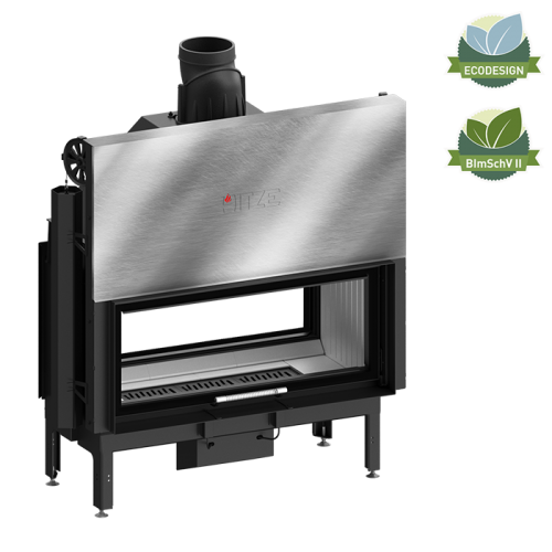 HITZE ARDENTE DUO 105x43.DGS