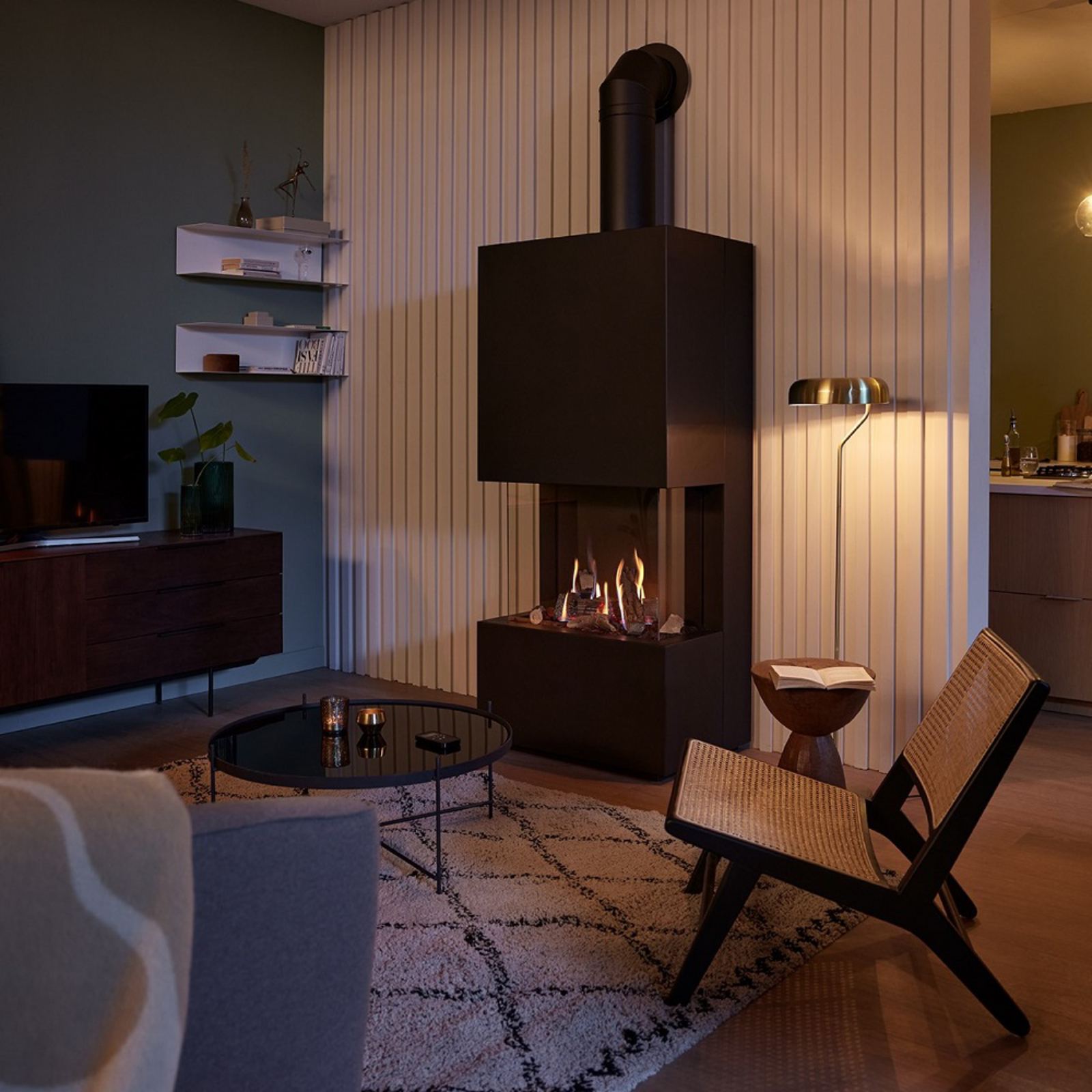 ThermoCet Trimline Obsidian