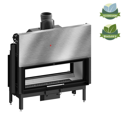 HITZE ARDENTE DUO 120x43.DGS