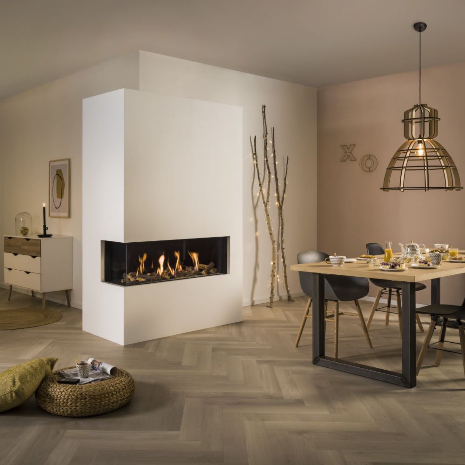 ThermoCet Trimline 120 Corner